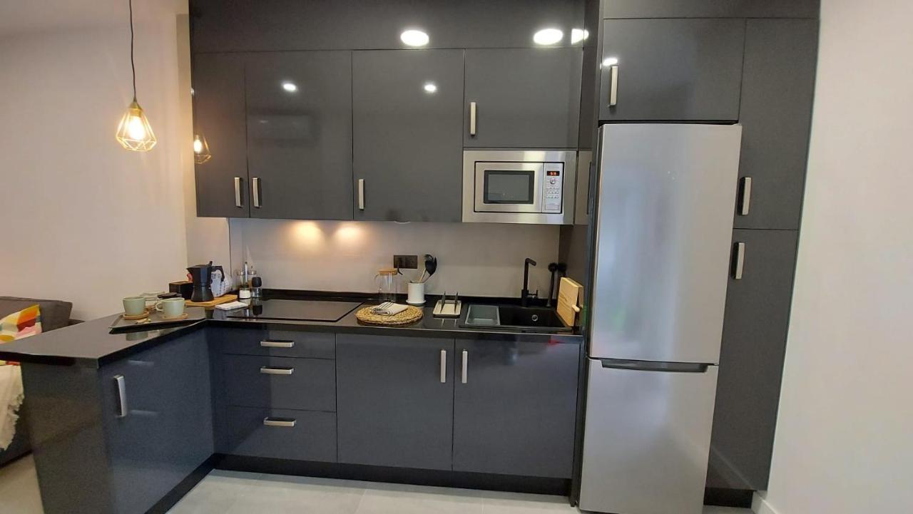 Love Rent4 Malaga City Exterior foto