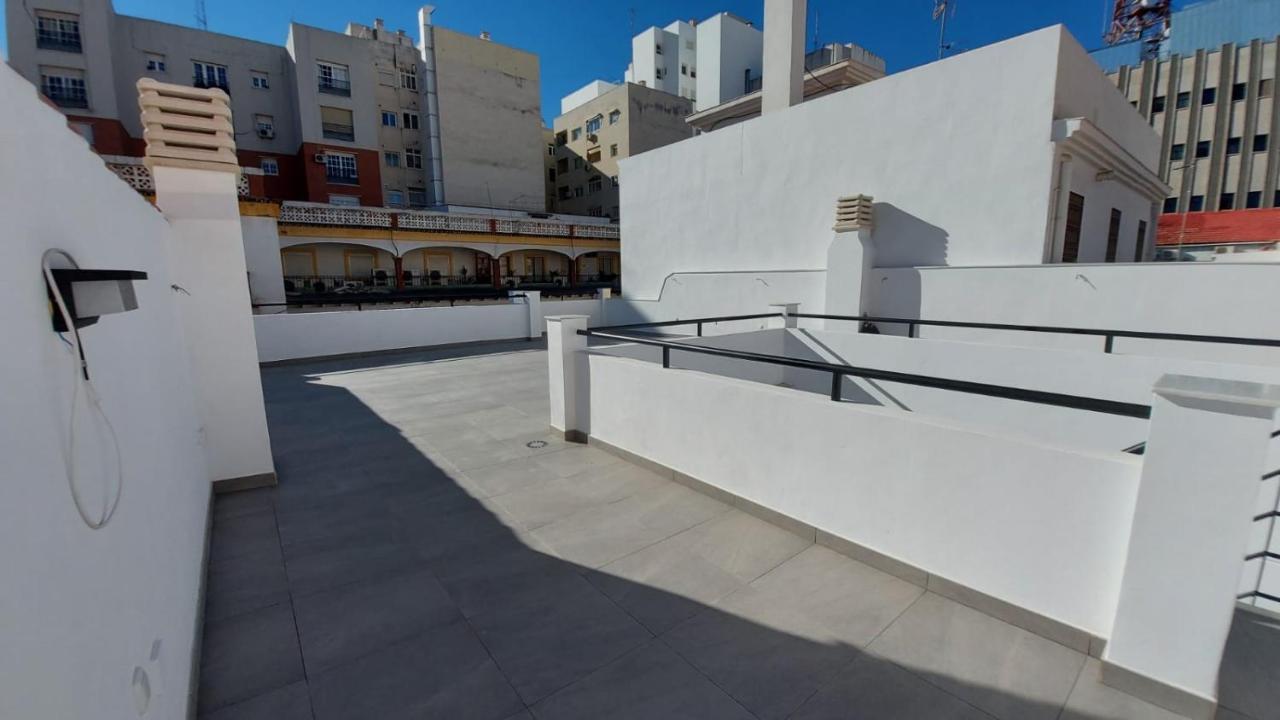 Love Rent4 Malaga City Exterior foto