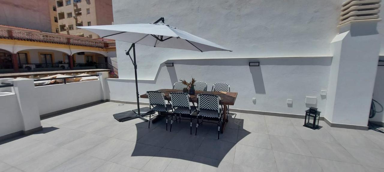 Love Rent4 Malaga City Exterior foto